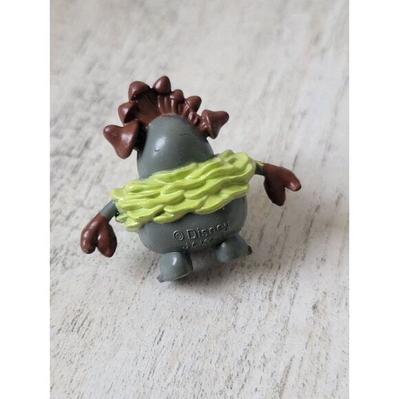 Jakks Disney mini Mole Man Mushroom toy figure Pixar - Picture 4 of 4